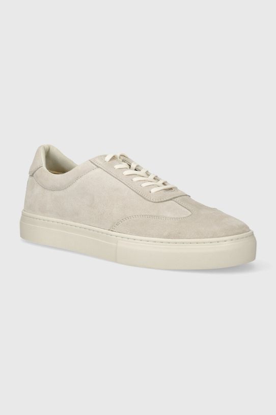 Semišové tenisky Vagabond Shoemakers PAUL 2.0 nízky sivá 5783.040.06