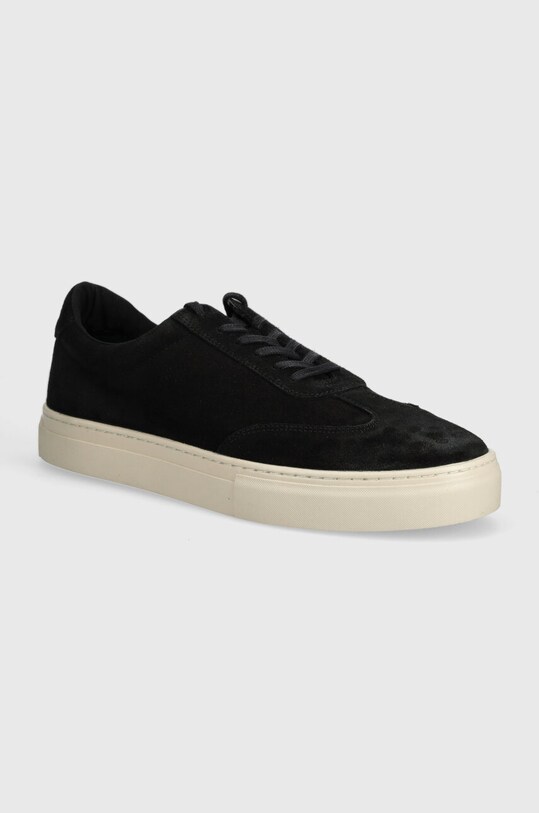 Замшеві кросівки Vagabond Shoemakers PAUL 2.0 низька чорний 5783.040.20