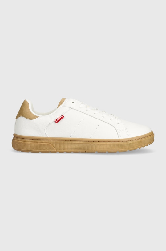 Levi's sneakers PIPER mic de statură alb 234234.51