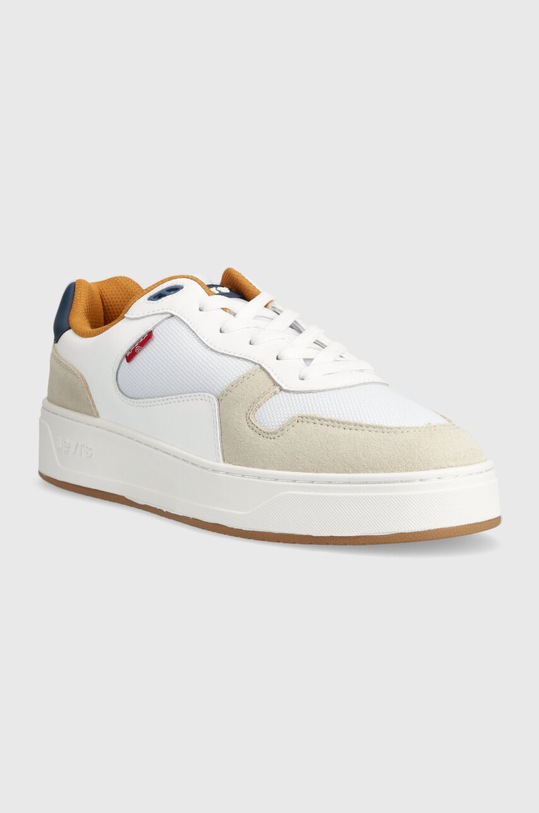 Levi's sneakers GLIDE 235200.51. alb SS24