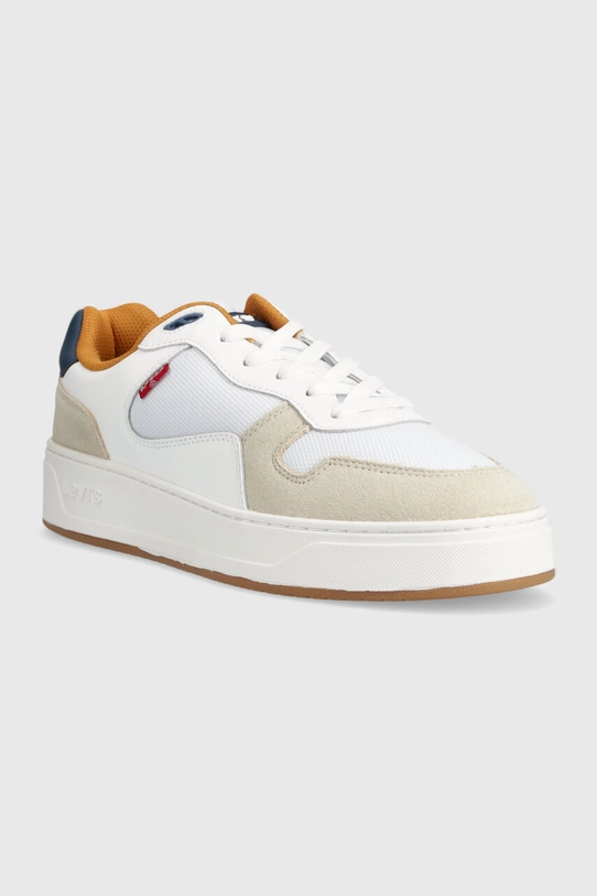 Levi's sneakers GLIDE 235200.51. alb SS24