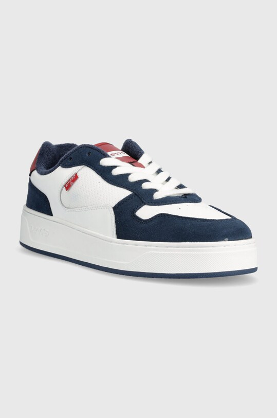 Кроссовки Levi's GLIDE 235200.151. белый SS24