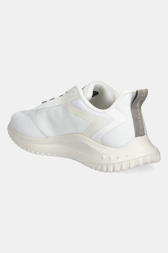 Cipők Calvin Klein Jeans sportcipő EVA RUNNER LOW LACE ML MIX YM0YM00968 fehér