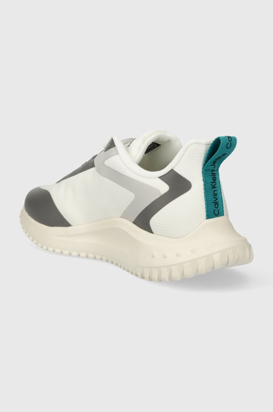 Взуття Кросівки Calvin Klein Jeans EVA RUNNER LOW LACE ML MIX YM0YM00968 сірий