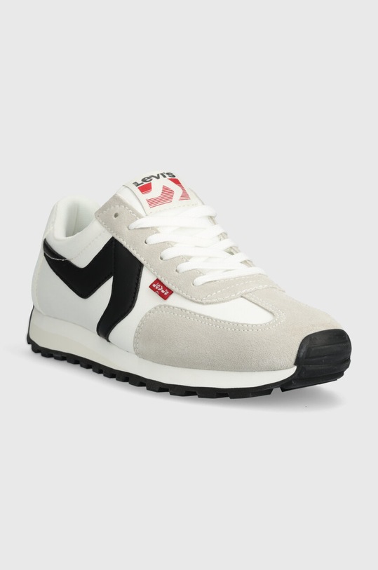 Sneakers boty Levi's STRYDER RED TAB 235400.1744.151 šedá SS24