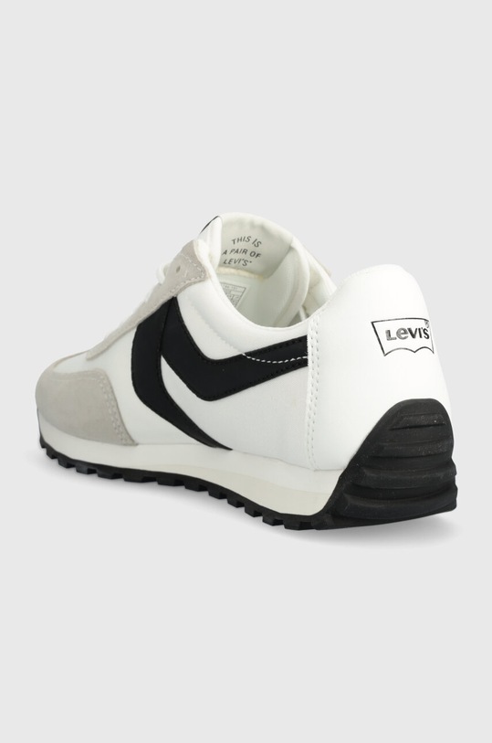 Boty Sneakers boty Levi's STRYDER RED TAB 235400.1744.151 šedá