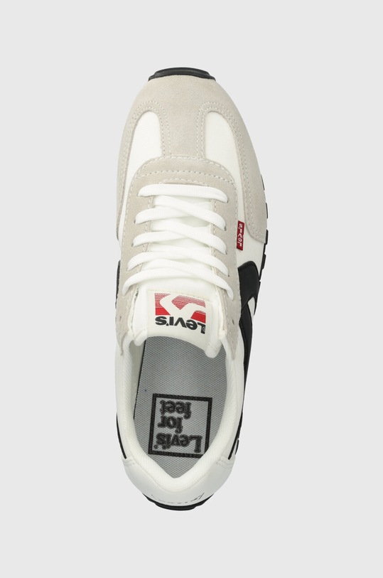Sneakers boty Levi's STRYDER RED TAB šedá 235400.1744.151