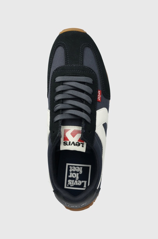 Кроссовки Levi's STRYDER RED TAB тёмно-синий 235400.1744.17