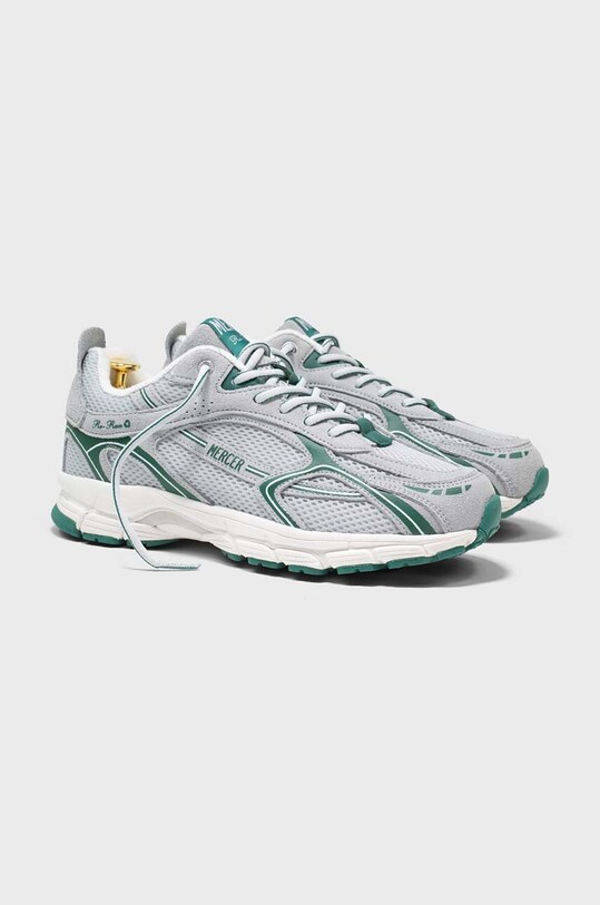 The Mercer Brand sneakers The Re-Run Speed ME241003.974 gri SS24