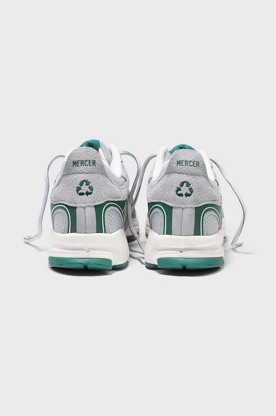 Маратонки The Mercer Brand The Re-Run Speed сив ME241003.974