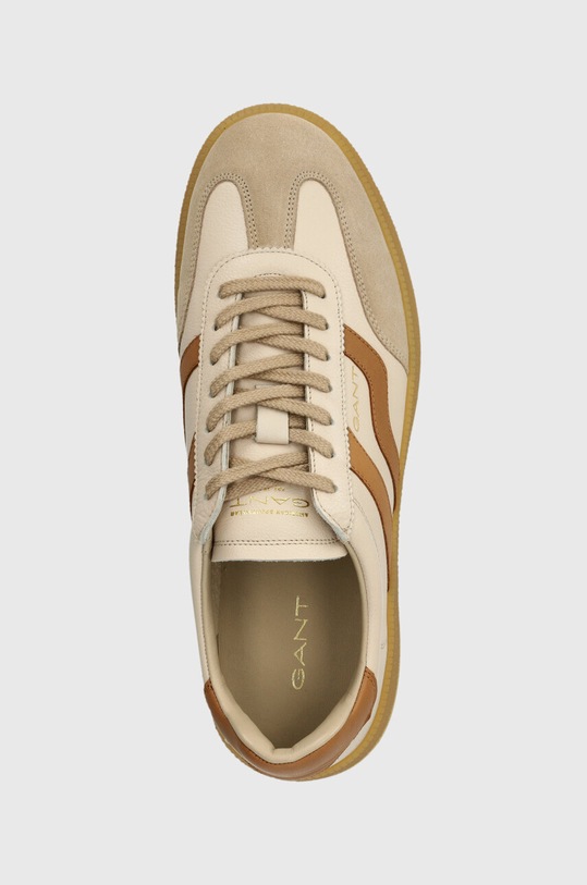 Gant sneakers din piele Cuzmo bej 28631482.G111