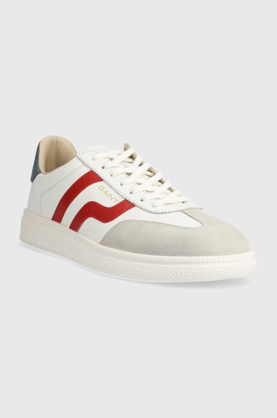 Gant sneakers din piele Cuzmo 28631482.G238 alb SS24