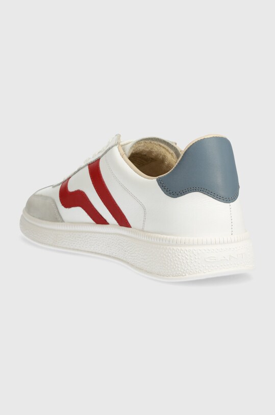 Încălțăminte Gant sneakers din piele Cuzmo 28631482.G238 alb