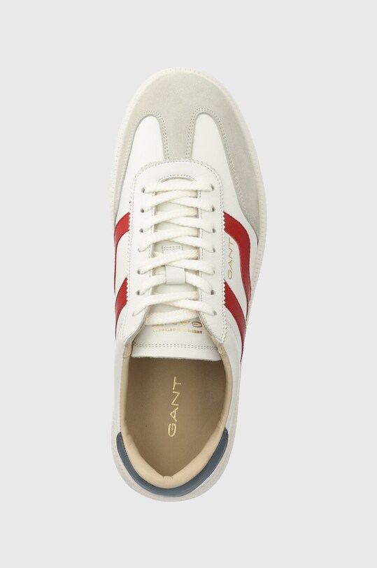 Gant sneakers din piele Cuzmo alb 28631482.G238
