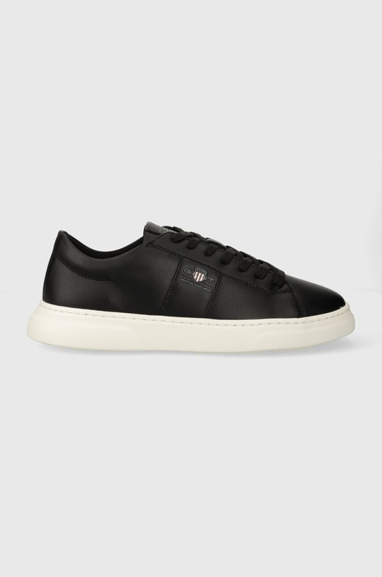 Gant sneakers din piele Joree mic de statură negru 28631494.G00