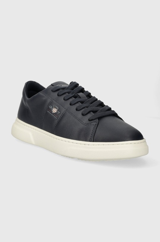 Kožené tenisky Gant Joree 28631494.G69 tmavomodrá SS24