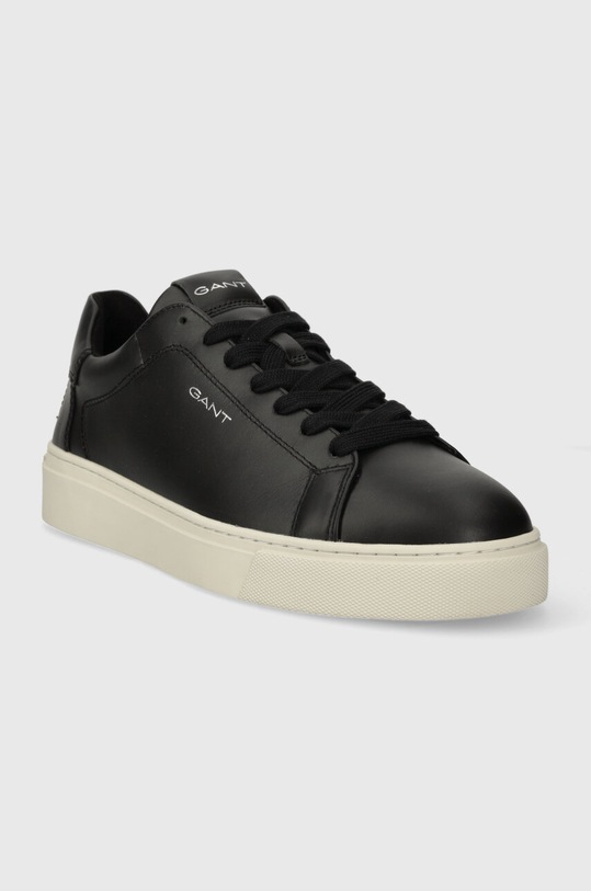 Gant sneakersy skórzane Mc Julien 28631555.G00 czarny SS24