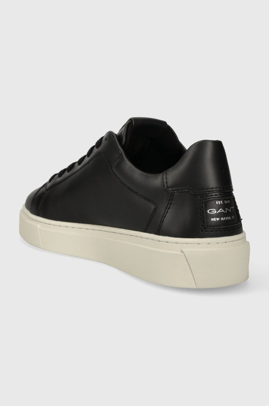Obuwie Gant sneakersy skórzane Mc Julien 28631555.G00 czarny