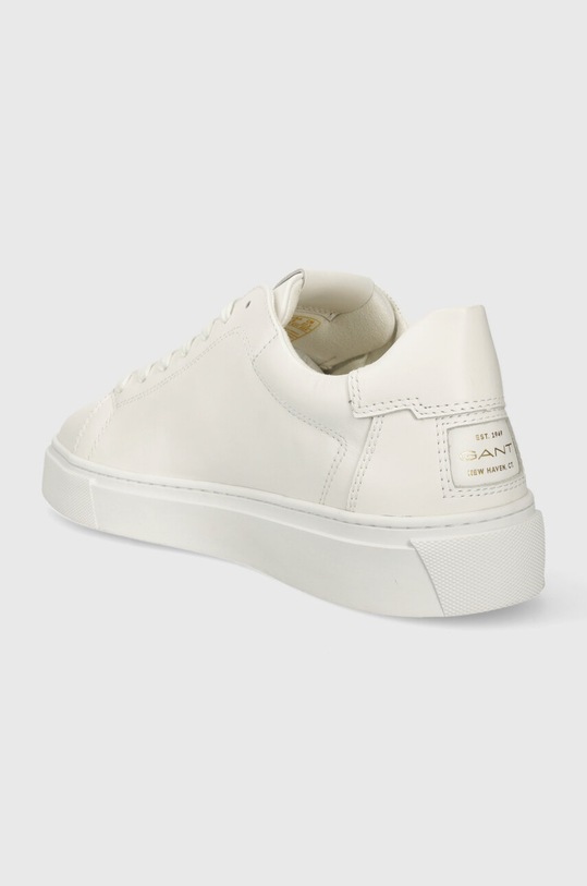 Взуття Шкіряні кросівки Gant Mc Julien 28631555.G172 білий