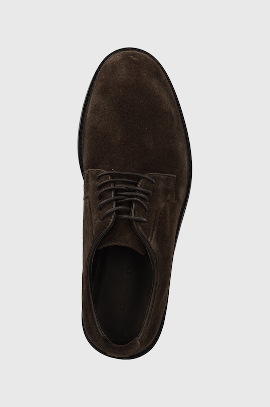 Gant półbuty zamszowe Bidford brązowy 28633462.G462