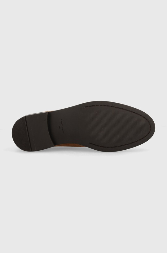 Gant pantofi de piele intoarsa Bidford 28633464.G45 maro