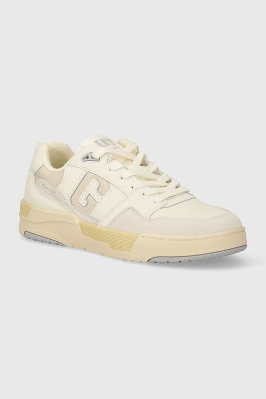 Gant sneakersy Brookpal tekstylny beżowy 28633471.G255