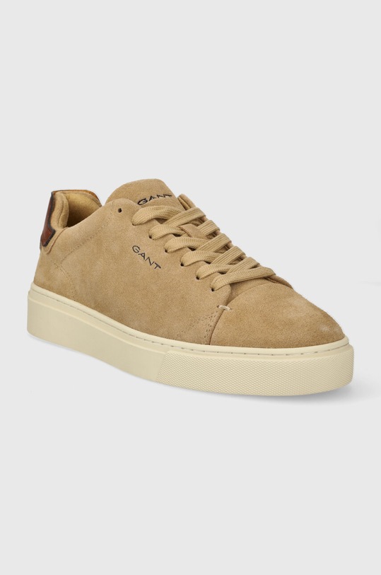 Gant sneakers in camoscio Mc Julien 28633520.G720 beige SS24