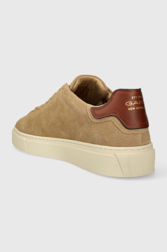 Scarpe Gant sneakers in camoscio Mc Julien 28633520.G720 beige