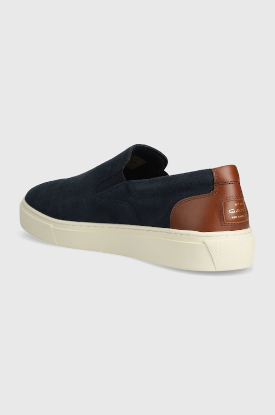 Cipők Gant velúr teniszcipő Mc Julien 28633522.G69 sötétkék
