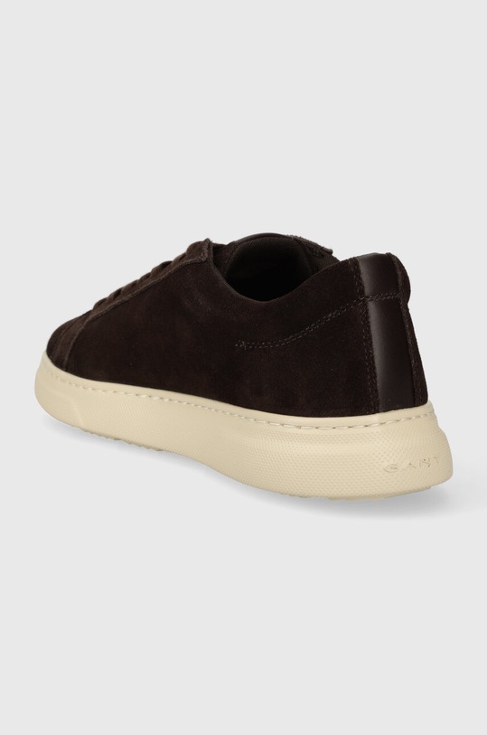 Obuwie Gant sneakersy zamszowe Joree 28633552.G46 brązowy