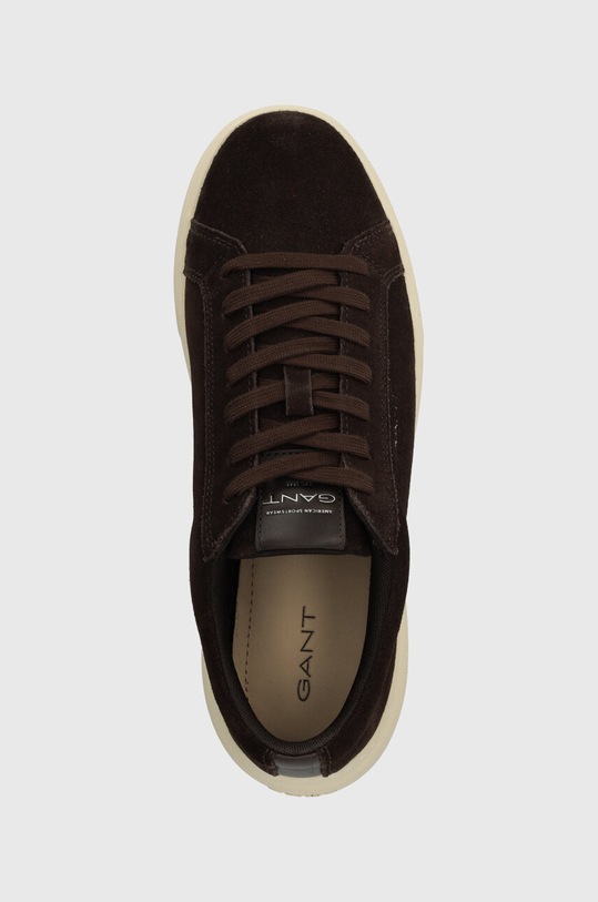 Gant sneakersy zamszowe Joree brązowy 28633552.G46