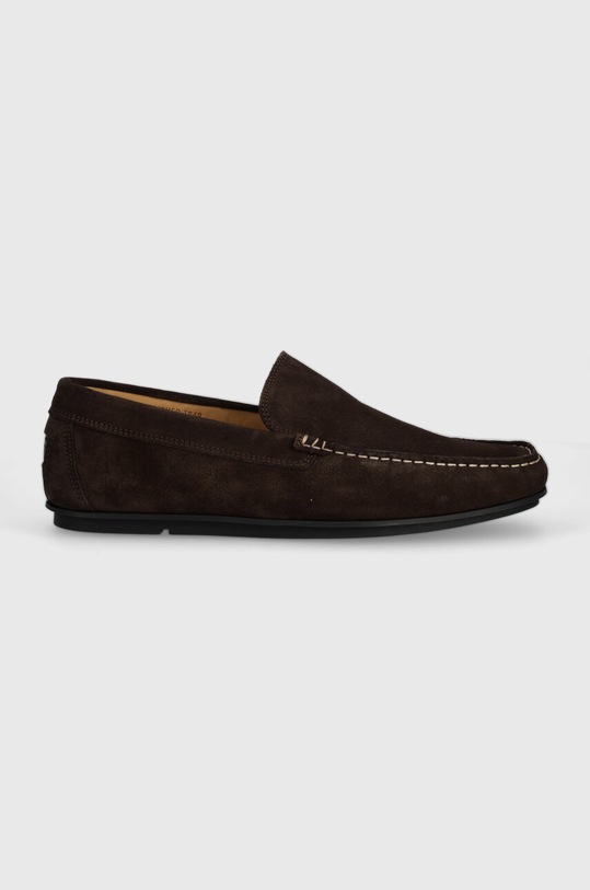 Gant mokasyny zamszowe Wilmon 28673544.G46 brązowy SS24