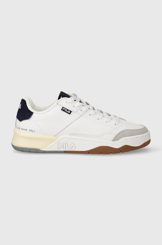 Fila sneakersy skórzane AVENIDA FFM0250 biały SS24