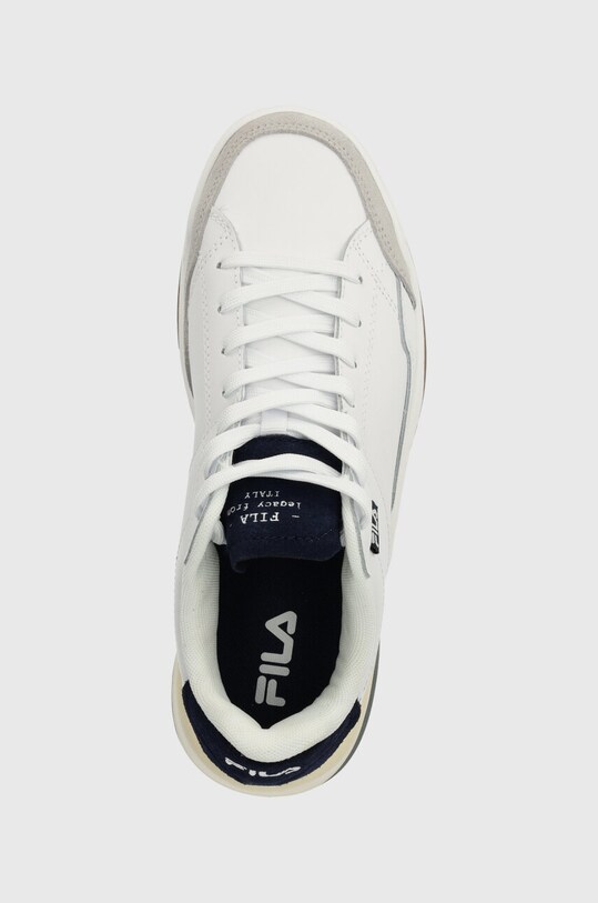 Кожени маратонки Fila AVENIDA бял FFM0250