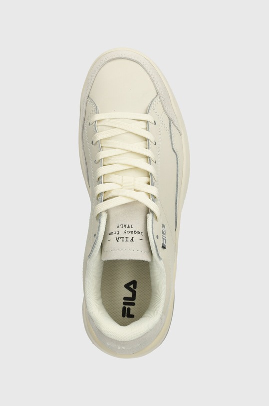 Fila sneakersy skórzane AVENIDA biały FFM0250