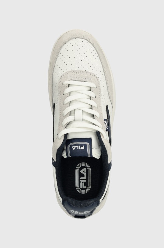 Kožené sneakers boty Fila SEVARO béžová FFM0252