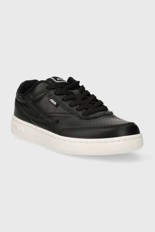 Fila sneakers din piele SEVARO FFM0255 negru SS24