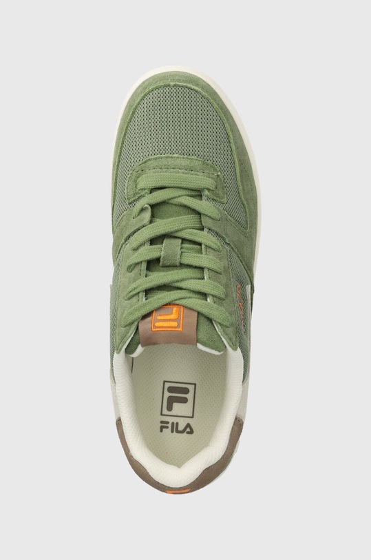 Fila sneakersy FXVENTUNO zielony FFM0300