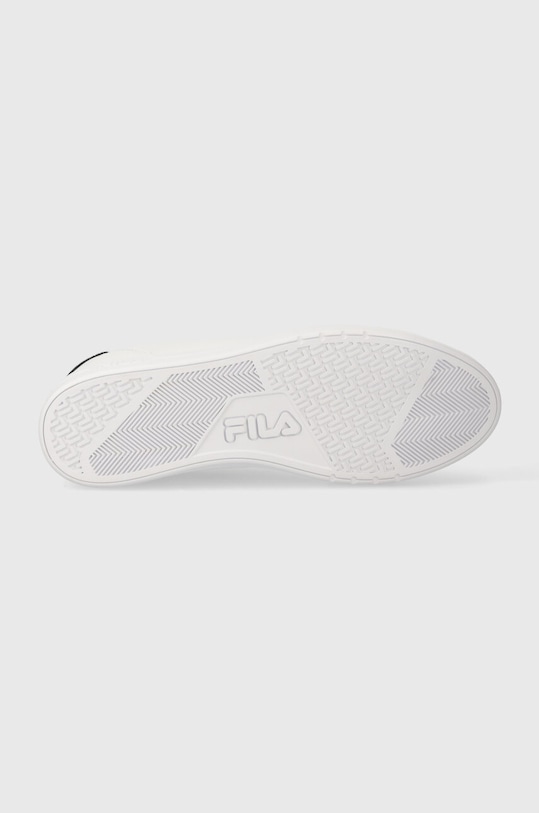 Usnjene superge Fila BARI FFM0307 bela