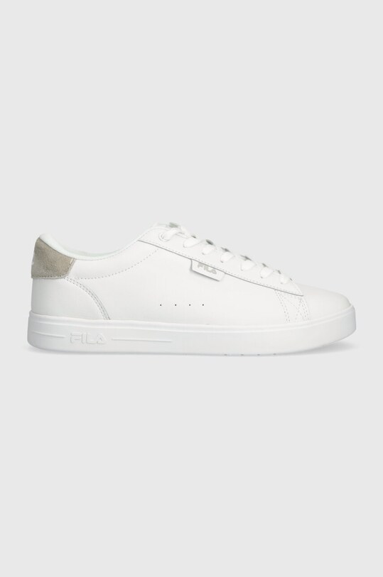 Fila sneakers din piele BARI mic de statură gri FFM0307