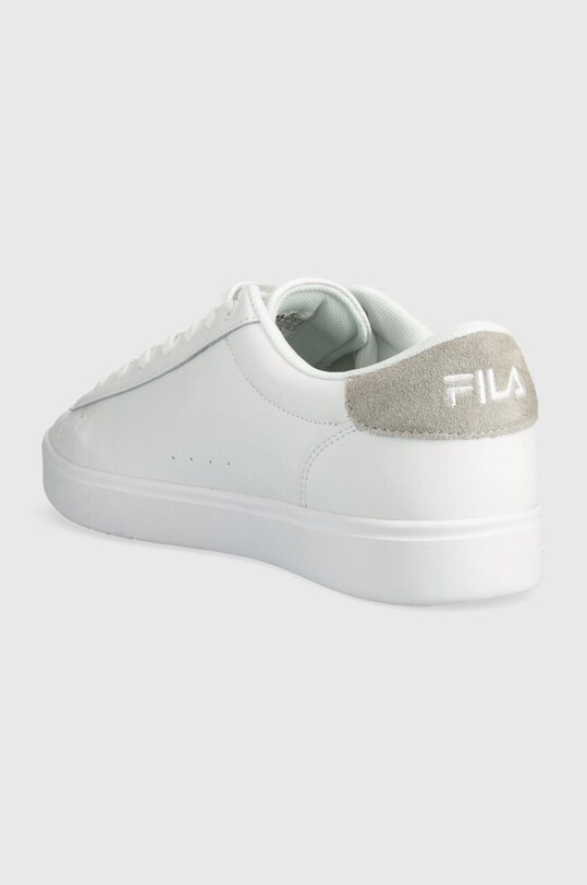 Încălțăminte Fila sneakers din piele BARI FFM0307 gri