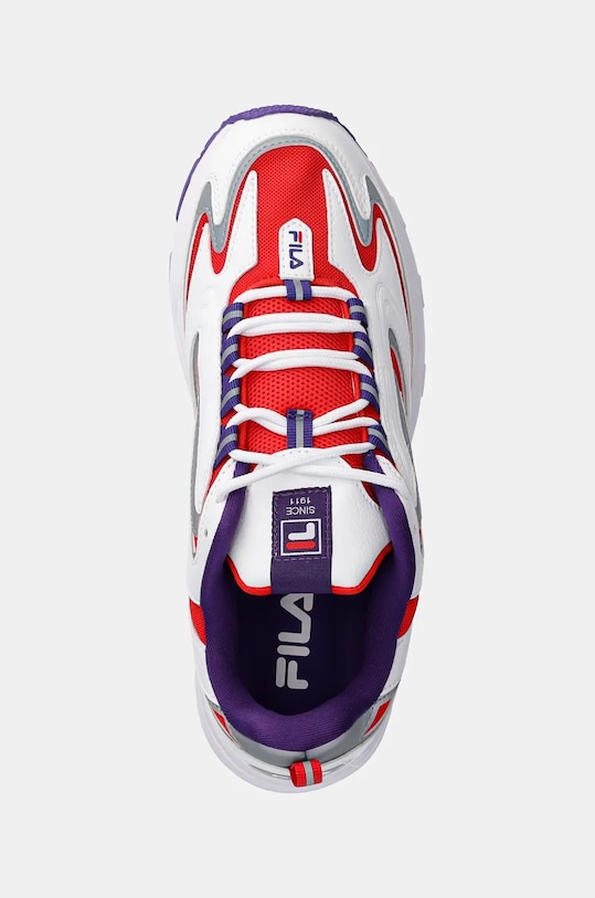 Sneakers boty Fila ACTIX bílá FFM0314