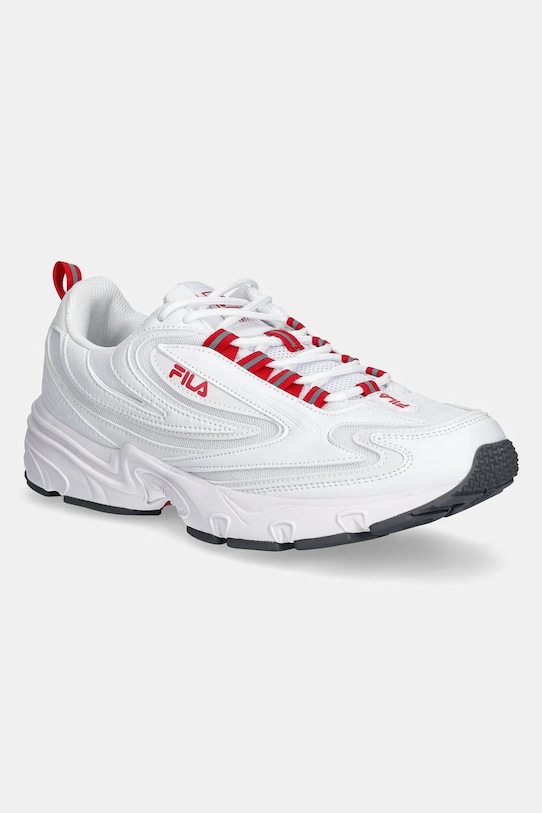 Fila sneakersy ACTIX imitacja skóry licowej biały FFM0314