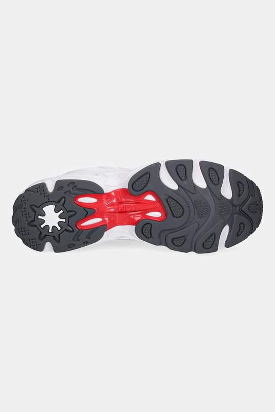 Fila sneakers ACTIX FFM0314 alb