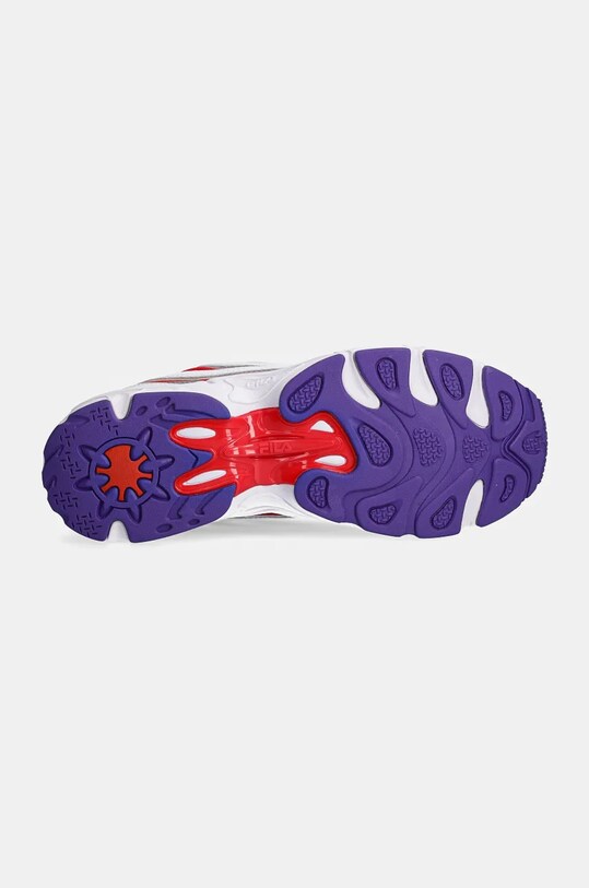Кроссовки Fila ACTIX FFM0314 красный