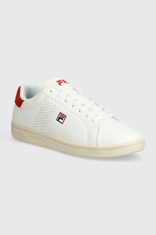Fila sneakersy CROSSCOURT niska biały FFM0002