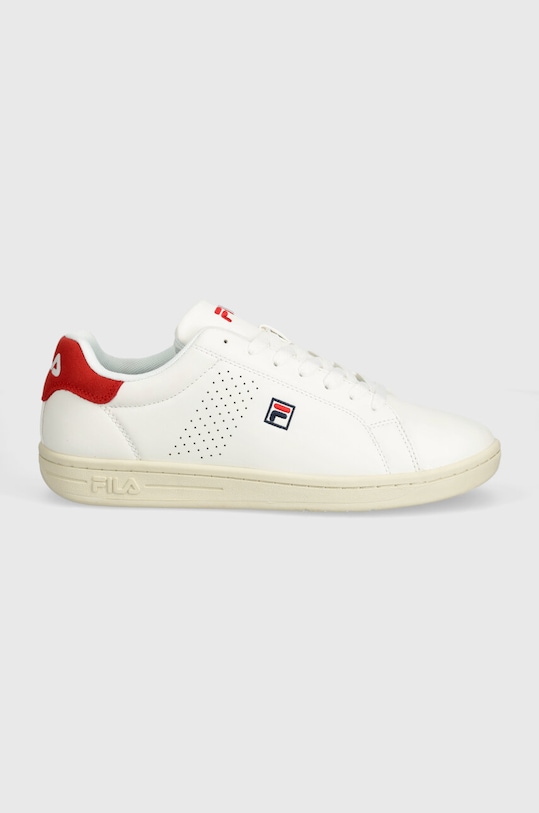 Fila sneakersy CROSSCOURT FFM0002 biały SS24
