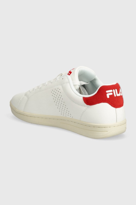 Obuwie Fila sneakersy CROSSCOURT FFM0002 biały