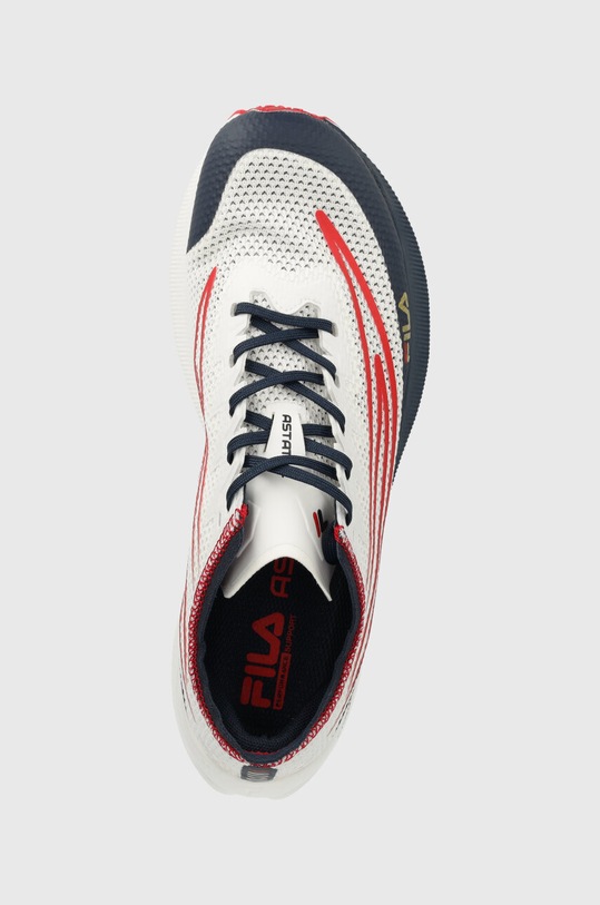 Fila buty do biegania Astatine biały FFM0203