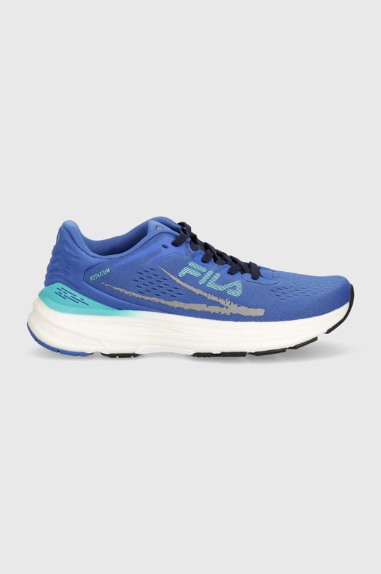 Бігові кросівки Fila Potaxium FFM0306 блакитний SS24